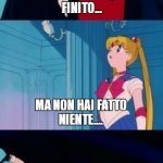 Il Mio Lavoro Qui Finito Meme Generator Imgflip