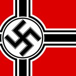 Waffen SS flag meme
