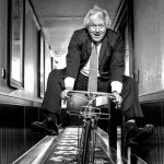 Boris Johnson being infantile