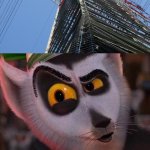 King julien meme