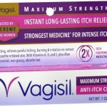 Vagisil - Itchy vagina