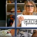 Taylor Swift you ok? | CRINGE! | image tagged in you ok taylor swift | made w/ Imgflip meme maker