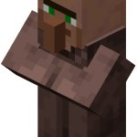 Minecraft villager