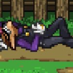 SSF2 dead Waluigi