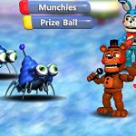 fnaf world