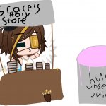 Grace’s Holy Store