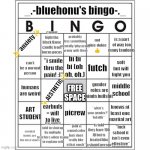 Bluehonu's Bingo Meme Generator - Imgflip