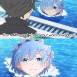 Rem of the pool