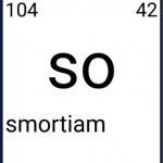 smortiam element