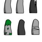 MC sprite sheet bodies