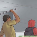 Wikihow metal bar agression