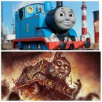 Thomas the Tank Engine Normal/Fiery