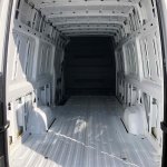 Inside White Van template