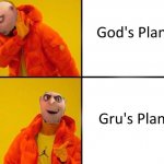 gru drake template