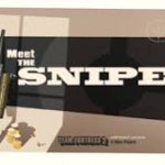 Meet the sniper