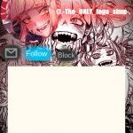 Toga`s Template meme