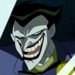 Joker Rape Face meme