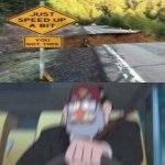 HAHA | image tagged in road safety laws prepare to be ignored,memes,funny,gifs,not really a gif,oh wow are you actually reading these tags | made w/ Imgflip meme maker