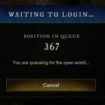 new world queue