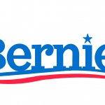 Bernie logo poster HD