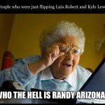 Randy Arizona