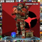 Red_soilders announcement page thingy