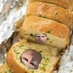 Gorlic bread template