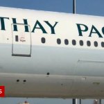 CATHAY PACIIC