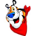 Tony Tiger cereal