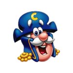 Captain Cap'n Crunch template