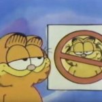 No garfield