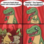 Poor Google Dino : r/funny