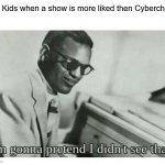 I M Gonna Pretend I Didn T See That Blank Template Imgflip