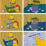 Homer Marketing