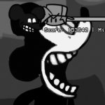 suicide mouse scream meme