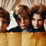 Goonies Map