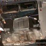 Truck Chase Scene Terminator 2