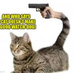 CAT-WATCHDOG meme