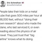 Big airline meme
