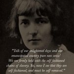 Kathleen Mansfield Beauchamp quote