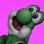 Yoshi likes