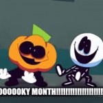 Spooky Month | ITS SPOOOOOOOKY MONTH!!!!!!!!!!!!!!!!!!!!!!!!!!!!!!!!!! | image tagged in gifs,spooky month | made w/ Imgflip video-to-gif maker