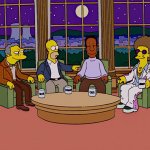 Simpsons Talk Show