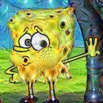 Spongebob TrippinPants