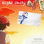 Bye bye right unity