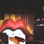 Rolling Stones Tour 2050 template
