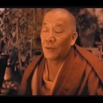 Lama from Little Buddha movie
