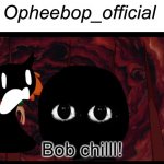 Opheebop_official announcement template:) meme