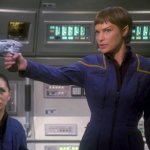 T'Pol Bridge Uniform