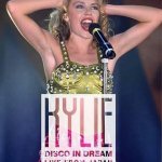 Kylie disco in dream